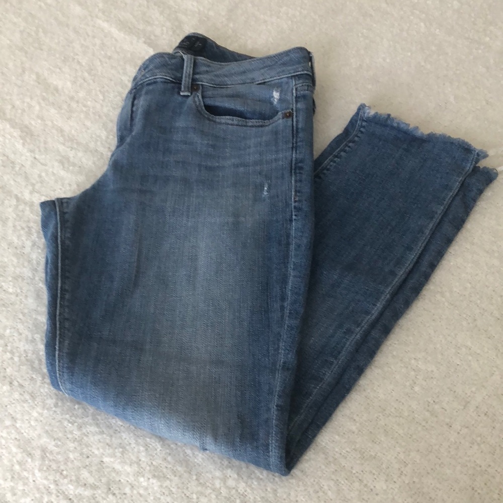 Lucky brand Lolita Skinny Jeans size 8A